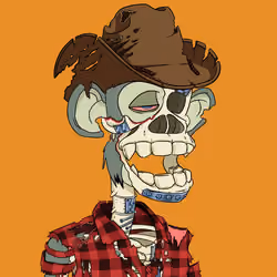 Undead Ape #483