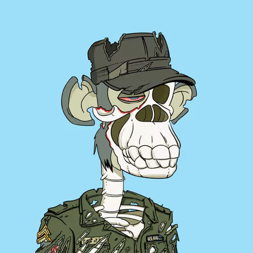Undead Ape #361
