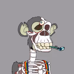 Undead Ape #975