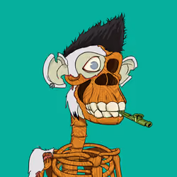 Undead Ape #248