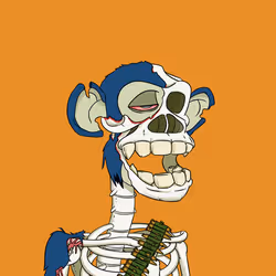 Undead Ape #22