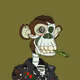 Undead Ape #1322