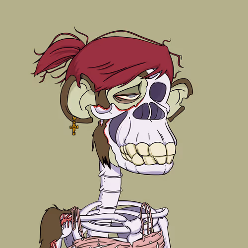 Undead Ape Society Official Link