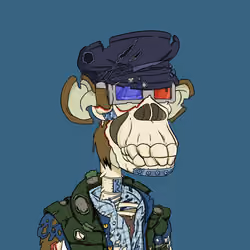 Undead Ape #1103