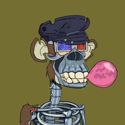 Undead Ape #1325