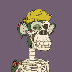 Undead Ape #583