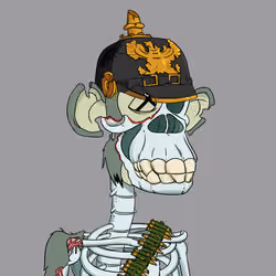 Undead Ape #695