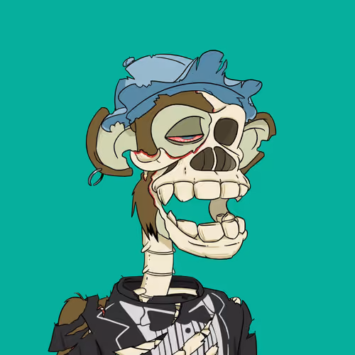 Undead Ape #514