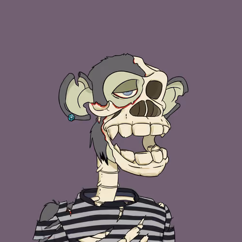 Undead Ape #93