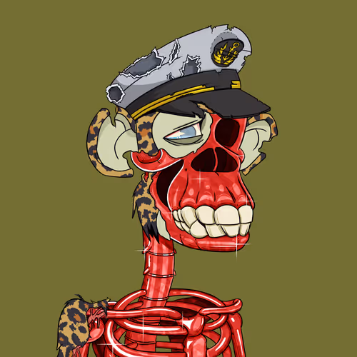 Undead Ape #310