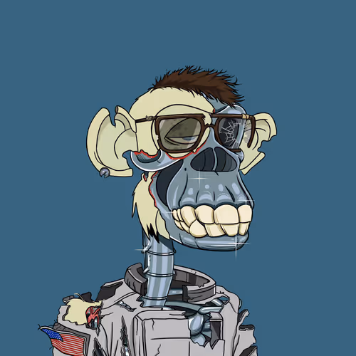 Undead Ape #455
