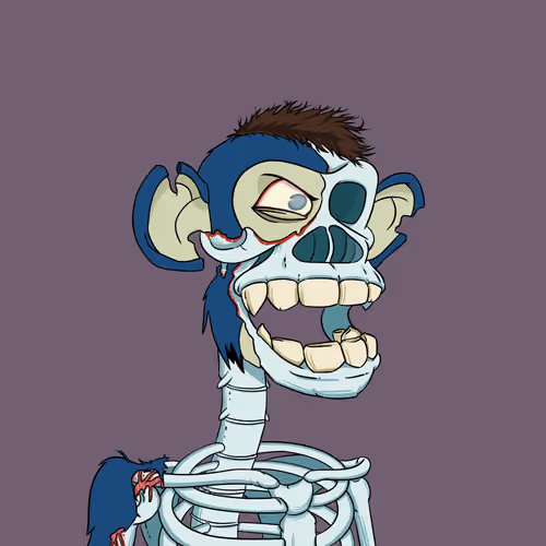 Undead Ape #422