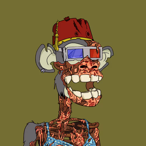 Undead Ape Society Official Link