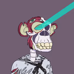 Undead Ape #1448