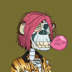 Undead Ape #1447