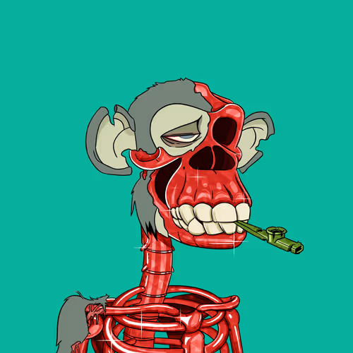 Undead Ape #1327