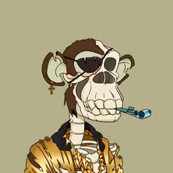 Undead Ape #5