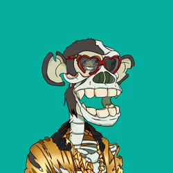 Undead Ape #1213