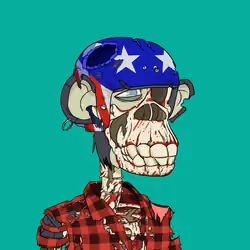 Undead Ape #1487