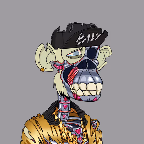 Undead Ape #113