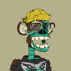 Undead Ape #37