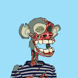 Undead Ape #484
