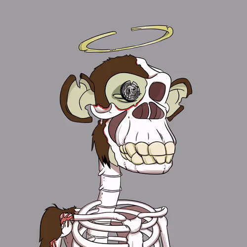 Undead Ape Society Official Link