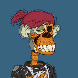 Undead Ape #246