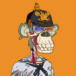 Undead Ape #1464