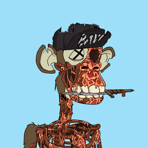Undead Ape #873