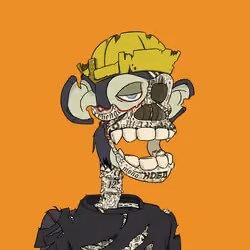 Undead Ape #1190