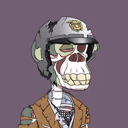 Undead Ape #742