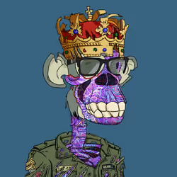 Undead Ape #1004