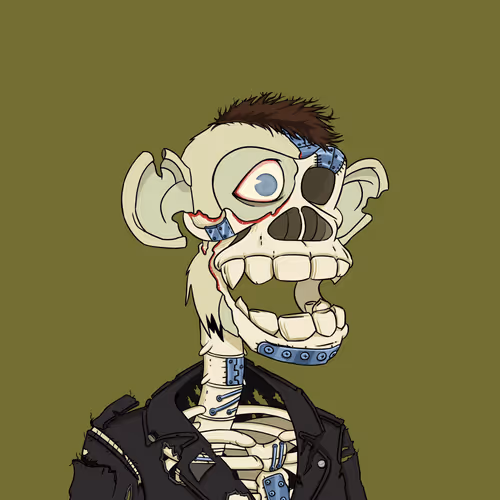 Undead Ape #305