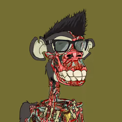 Undead Ape #830