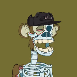 Undead Ape #1549