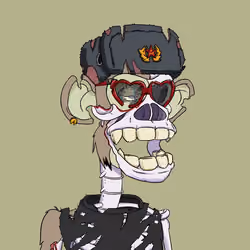 Undead Ape #185
