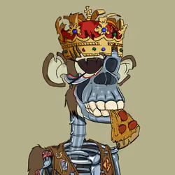 Undead Ape #982