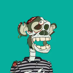 Undead Ape #30