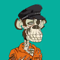Undead Ape #615