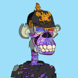 Undead Ape #568