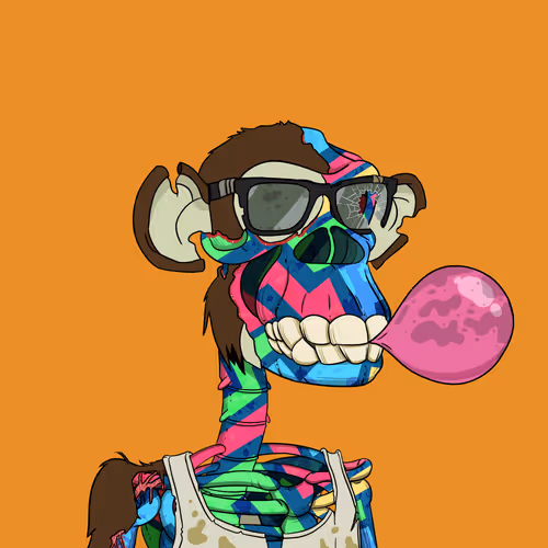 Undead Ape #1388