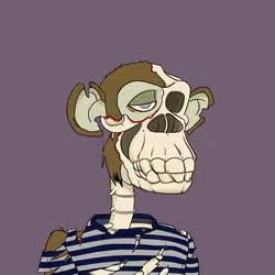 Undead Ape #892