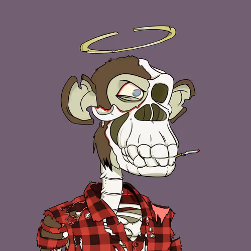 Undead Ape #1230