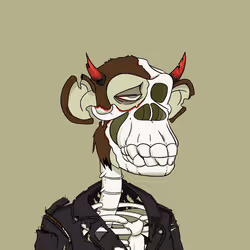 Undead Ape #594