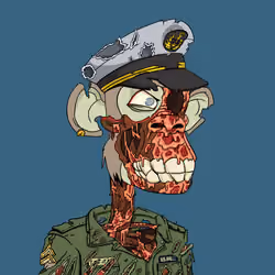 Undead Ape #242