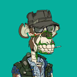 Undead Ape #194