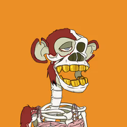 Undead Ape #174