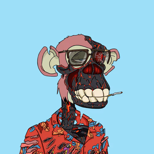 Undead Ape #829