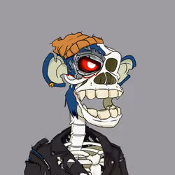 Undead Ape #1463
